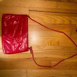 Red Handbag